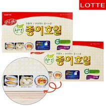 친환경 천연 종이호일 원형 시트형 프라이팬 후라이팬 찜받침 생선구이 종이펄프 코팅종이 롯데 기름호일, 종이호일(26.7cmx30매)