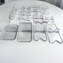 *쿨웨이* 목이 긴 시리즈 <3T 5T> 투명 아크릴 받침대 칸막이 받침대 브라켓 아크릴 가림막 고정 지지대, 3T 목이 긴 물결받침대” class=”wr-img”></a></div></p></div></p></div></p></div><div class=