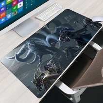 장패드 L-Lost Ark 마우스 패드 Pc 게이머 액세서리 Xxl 데스크 프로텍터 키보드 매트 대형 게임 확장 컴퓨터, [08] 400x900x2mm, [07] FS003319