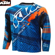 2023 KTM 다운힐 MTB 엔듀로 모토 오프로드 롱 오토바이 모토크로스 MX 사이클링 저지, 64.8 - 4XL