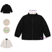 폴햄키즈 신구로점 겨울신상~!!올겨울 트렌드 리버시블(양면) 빠방한 웰론 하이넥 따뜻한 에코 숏패딩 점퍼