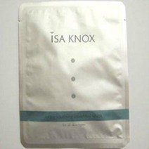 이자녹스 엑스트라 수딩 에센셜 마스크