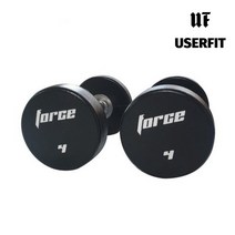 포스 우레탄 아령 덤벨 홈트 2kg 4kg 6kg 10kg 12kg 16kg 20kg