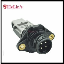 OEM 0 280 217 502 1 747 155 질량 공기 유량계 센서 BMW E30 E36 M3 325 325i E34 525 530 i iX 525i 525iX 530i E3, One Color, One Size