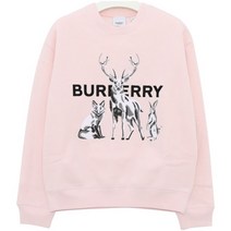 [버버리] [디나피노]키즈 22FW 8053553 애니멀 맨투맨