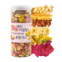 레드 리얼칩을 함께 담아낸 혼합믹스 [530g], 1개, 530g