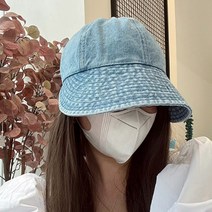 보슈 여성 벙거지 봄 여름 버킷햇 여자 보넷 모자 등산모자 g4-35