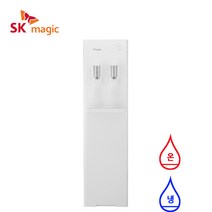 SK매직 나노 슬림 냉온정수기 WPU-B200F 1년관리포함, 스탠드형 화이트