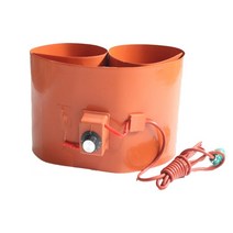 라디에이터 온풍기 전기히터 전기난로 전기방열기 전기온풍기 전기라디에이터 라디에타 라디에이터그릴208l 1200w 실리콘 밴드 드럼 히터 담요 금속 드럼 히터 오일 배럴 히터 꿀, 우리 플러그