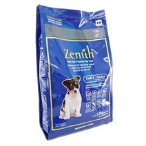 에코펫 제니스 블루사료1.2kg (작은알갱이/전견용)