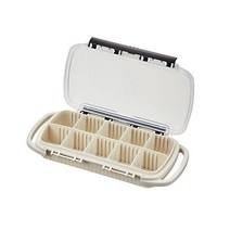 (링스타) 휴대용 부품상자 EC-2100 (8칸) /양면원터치오픈 부품함