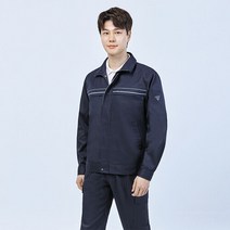 에이스 작업복상의 ACE-1007 춘추복 근무복 자켓 점퍼, XL, XL