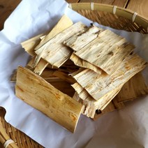 지리산 산청 약초 음나무 속껍질 300g 국내산 엄나무 차 슬라이스 해동피 거피, 1개