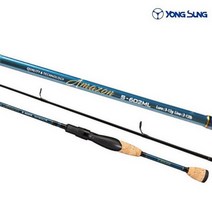 용성 아마존 바다 민물 루어 낚시대 꽂기식 루어대 낚시대 원투 세트 갈치 고양이 루어 문어 바다 쏘가리, 상품선택, YS 아마존702ML