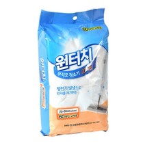 삼정크린)원터치부직포청소기(리필), 단일 수량