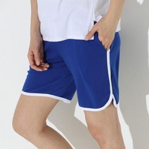 짧은바지 반바지코디 여성반바지 5부반바지 밴딩바지