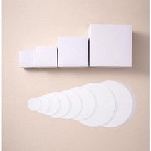 멤브레인 디스크필터 직경 150mm 재질 MCE공극 0.2㎛ 25/pk-HM