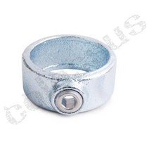 콜로서스 파이프클램프 파이프엘보, 40A/48.3mm, 1개