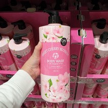 온더바디 스위트블라썸 바디워시 1980ml, 일반종이박스포장