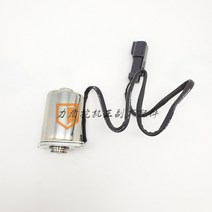 코마츠 200 360-7/8 로터리 파일럿 전자기 굴삭기 부품, 02 solenoid valve A