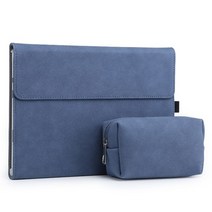 서피스 프로 7 6 5 4 호환 케이스 파우치 커버 가방 파워팩set, 다크그레이 set