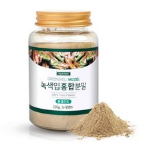 동결건조 녹색입홍합분말 130g, 999