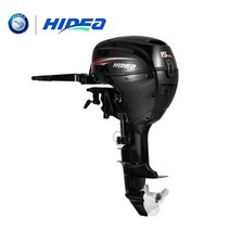 고급 선외기 엔진 모터 고무보트 2행정 4행정, 2 행정 4.0마력 수냉(단축)