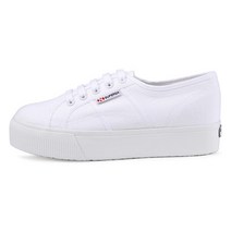 (롯데백화점)여성키높이슈즈 2735 COTW S00CLL0900 White수페르가 White 132887, 250 (39)