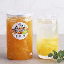 국산 유자청 600g/청이당 생유자 유자차 에이드, 600g, 1개