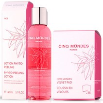 생크몽드 피토필링 로션트리트먼트150ml+벨벳패드1BOX