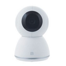 홈 lOT CCTV IP카메라 UIOT-C300PW 화이트 유아이오티 사무용품, 단품