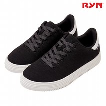 [RYN] [RYN] 린 멜란지 스니커즈 RF20S1U031_BK