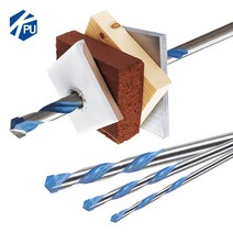보쉬 드릴비트 만능천공 목재 철제 알루미늄 3 - 10mm, 08_BOSCH 멀티드릴비트 10mm