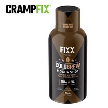 크램픽스 콜드브루 커피샷 고카페인 모카샷 천연카페인 에너지부스터 보충제 50ml, 모카샷 Plus 에너지 50ml