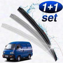 다마스 와이퍼 400-350 윈도우브러쉬