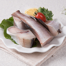 대한민국장사꾼 손질동태 절단동태 500g 명태, 2팩