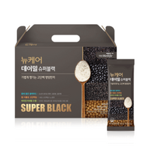 뉴케어 데이밀 슈퍼블랙, 단품, 단품