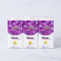 [메가마트]크리넥스 아로마행키 냅킨 10매*6개, 10매입, 6개