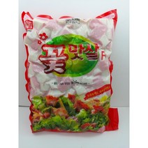 한성 꽃맛살 2kg (아이스박스+냉매 포장) (하루 배송 99%)