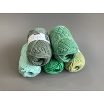 [라미니팅] 초보자도 뜨기 쉬운 코나실, 306