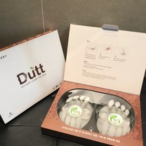 손태석 발가락운동용구 Dutt(듀트) 발교정 특수실리콘 혈액순환 발가락교정 생활건강, 파워발란스(power balance), 1개