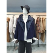 데무 패딩 후드 자켓(MW2212180)