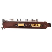 ZOTAC 비디오 카드 GeForce GT 610 1GB 64Bit GDDR3 그래픽 NVIDIA 오리지널 1GD3 GT610-1GB Dvi VGA PCI-E, 한개옵션0