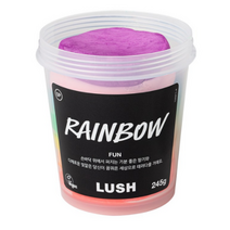 러쉬 레인보우 펀, 245g, 2개