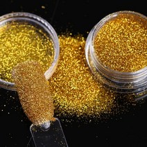 반사 어두운 플래시 Holographics 네일 파우더 반짝이 Glitters 아트 먼지 장식 크롬 안료 DIY 액세서리, 한개옵션1, 20 20