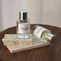 남자 향수 추천 50ml 무드랩 멀티퍼퓸 니치향수 프리미엄 재현향수 섬유향수 룸스프레이 드레스퍼퓸 가성비향수 직장인향수 남자향수 브랜드 명품 백화점 향수, 03 다크앰버&진저릴리, 블랙