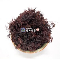 세모가사리(해초가사리) 100g 붉은해초 비빔밥 셀러드, 세모가사리 100g