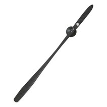 자석 구두주걱 특대 75cm, 블랙