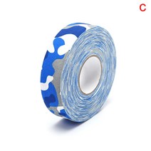 아이스하키 1roll 하키 스틱 테이프 다목적 다채로운 스포츠 안전면 천으로 아이스 필드 하키 배드민턴 골프 테이프 향상, 3