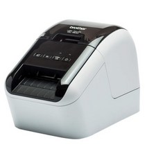 부라더 2 COLOR 인쇄 라벨 프린터 QL-800, 10개